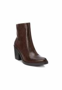 Refresh Stivaletti - camel