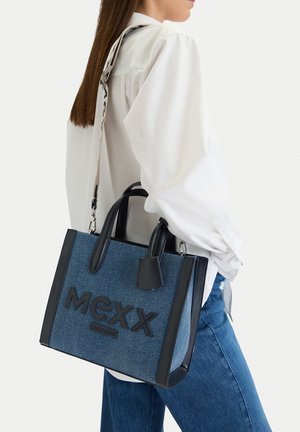 Mexx, MEXX BAG WOMEN'S BLUE 5906751864616 - Borsa a mano - blue