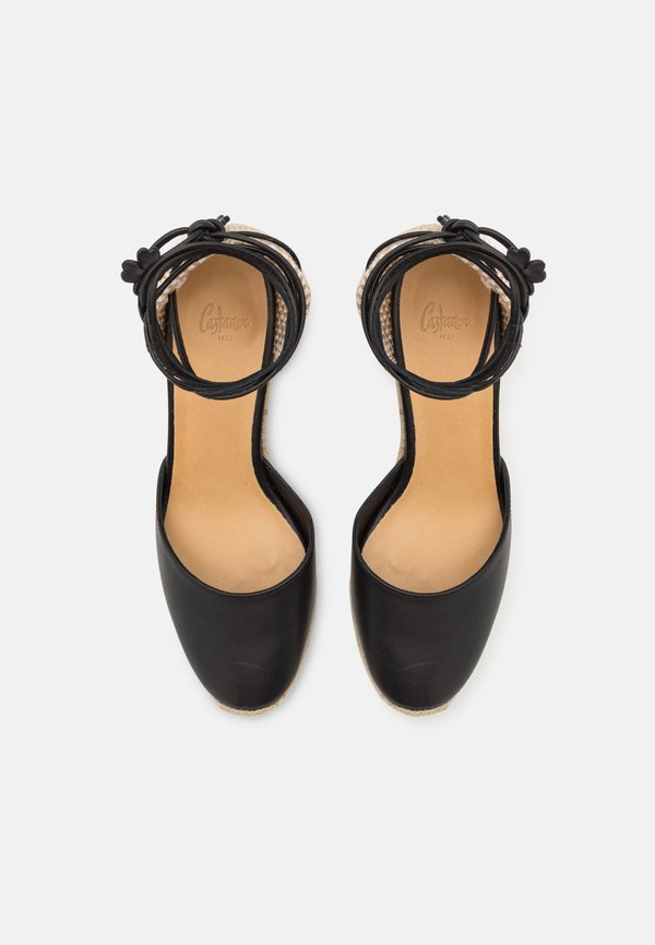 CARINA - Wedge sandals2