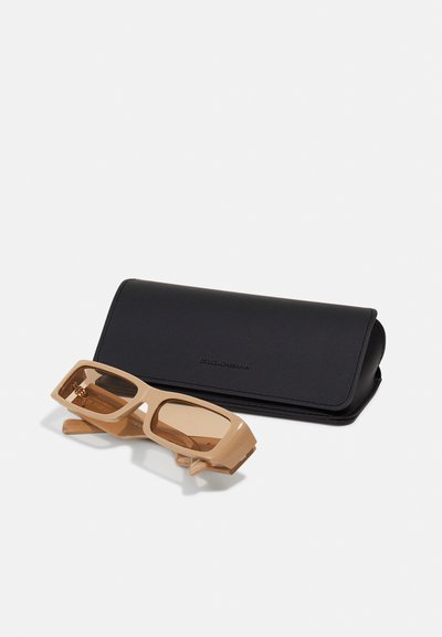 Dolce&Gabbana UNISEX - Occhiali da sole - camel