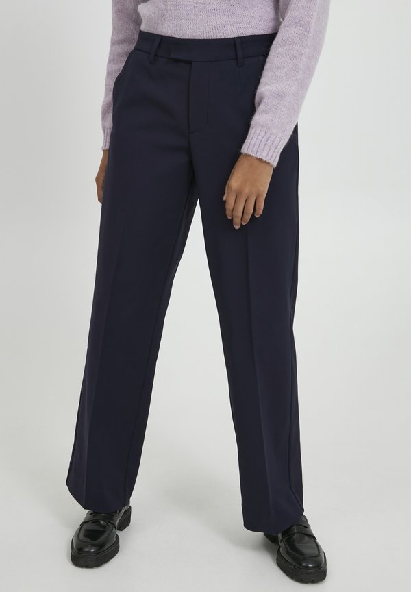 PZBindy - Trousers - dark sapphire