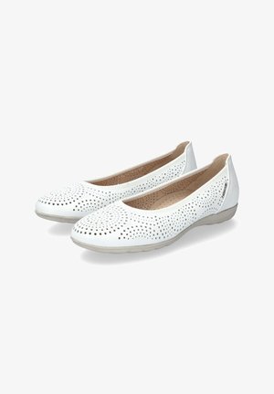 Mephisto Ballerines - blanche
