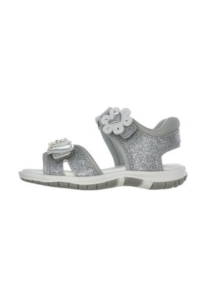 FORESTA - Scarpe primi passi - silver