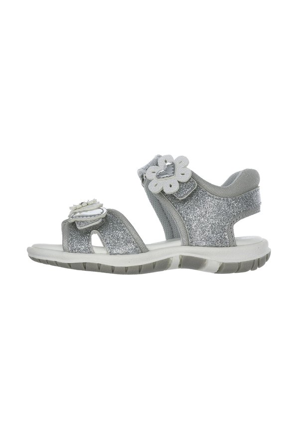 FORESTA – Lauflernschuh – silver