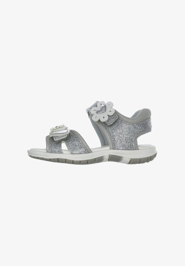 FORESTA – Lauflernschuh – silver