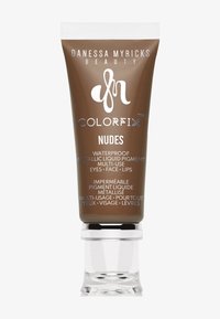 Danessa Myricks Beauty COLORFIX NUDES - Oogschaduw - brown/bruin