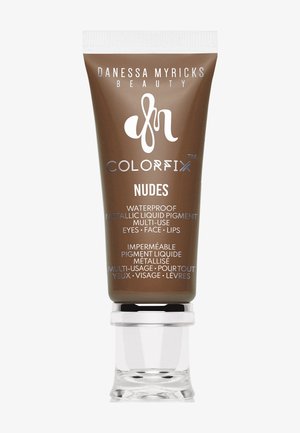 COLORFIX NUDES - Fard à paupières - brown