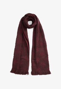 Unselected, raspberry truffle