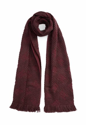 CHIC - Sjal / Tørklæder - raspberry truffle