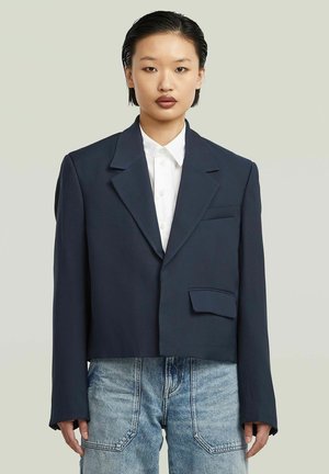 G-STAR, SHORT - Blazer - salute