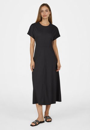 Marc Aurel, MARC AUREL KLEID - Jersey dress - black