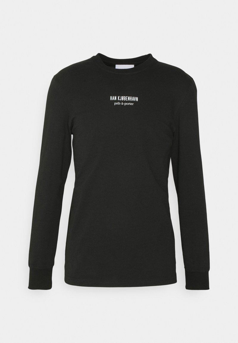 Han Kjøbenhavn Longsleeve zwart