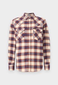 WESTERN  - Camisa - birch blue