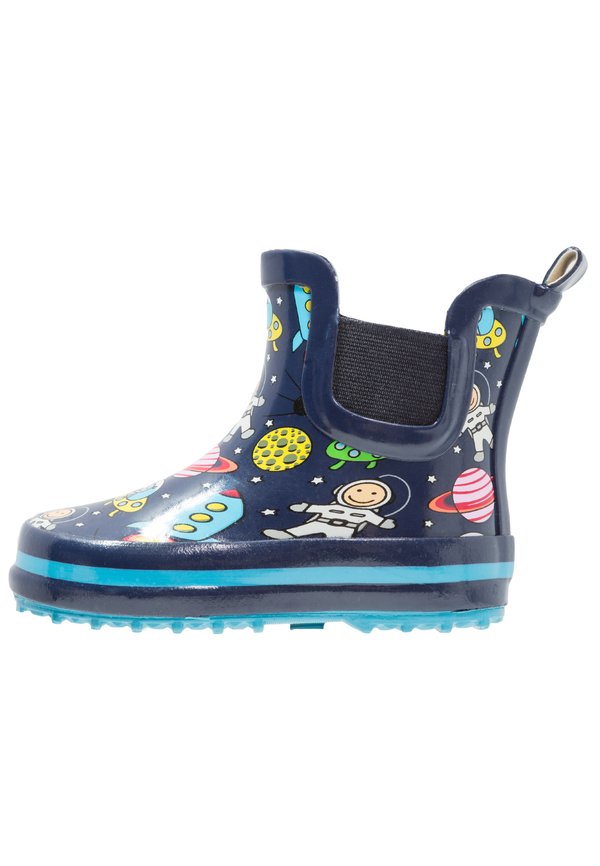 SPACE – Gummistiefel – dunkelblau