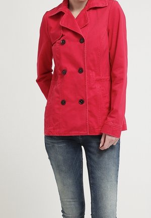 Allvädersjacka - red