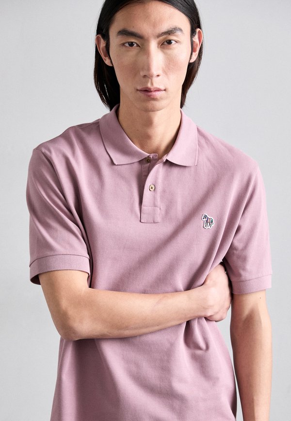 ZEBRA - Polo shirt - purple3