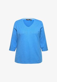 Unausgewählt, teal blue