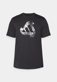 HOUSE OF TIRO GRAPHIC - T-shirt con stampa - black