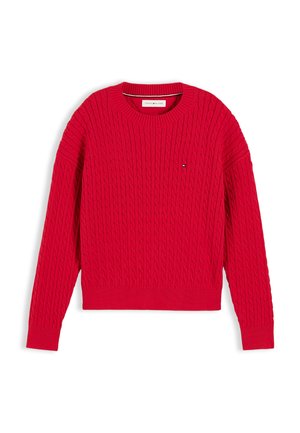 Tommy Hilfiger, Džemper - red