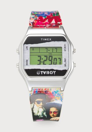 TVBOY 80 UNISEX - Digital watch - multi-coloured