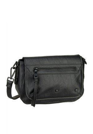 Cross body bag - black black