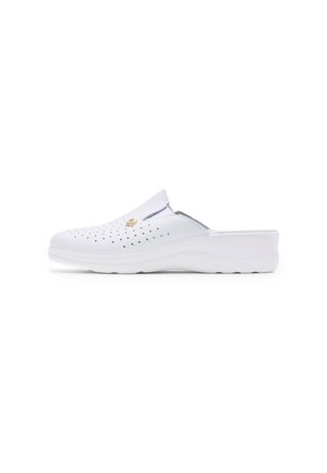 Pantofole - bianco