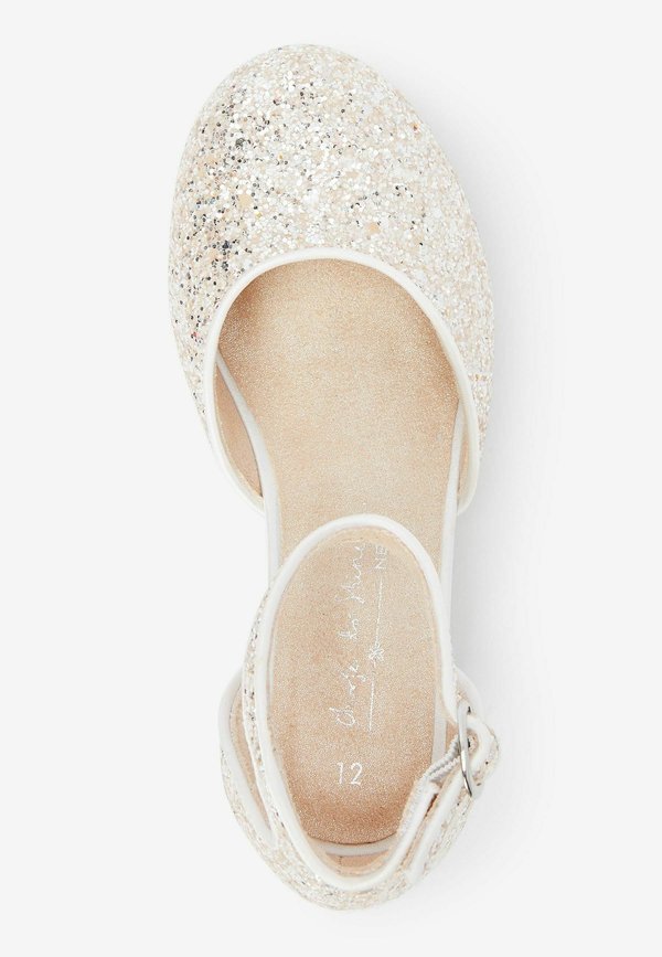 OCCASION HEEL SHOES – Riemchenballerina