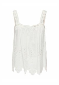 Débardeur - cloud dancer