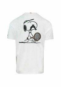 MC2 Saint Barth T-shirt con stampa - bianco