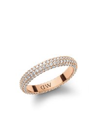 PAVÉ CRYSTAL - Ringar - rose gold-coloured