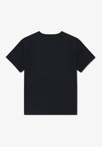 Lacoste CORE TEE - T-shirts - black