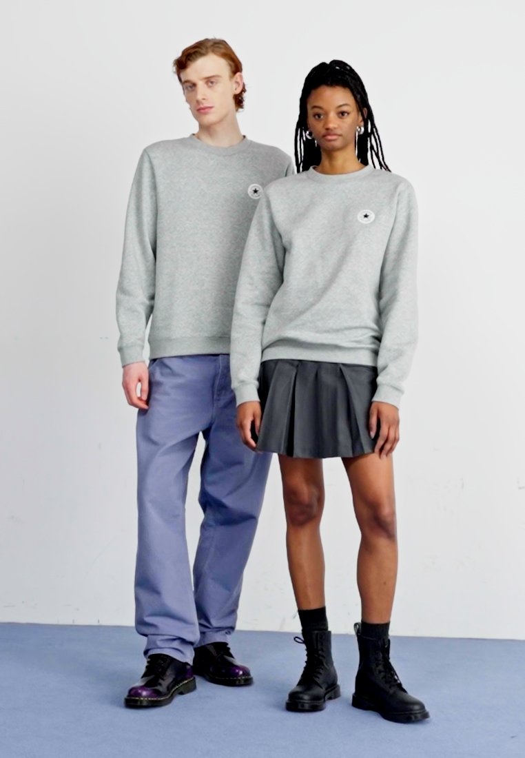 Converse STANDARD FIT CORE CHUCK PATCH CREW UNISEX