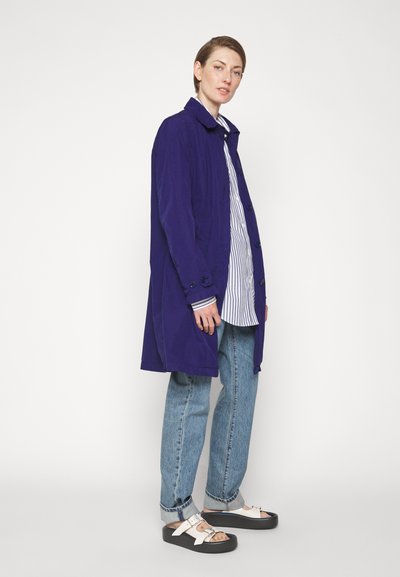 ASPESI IMPERMEABILE VIRUS - Κλασικό παλτό - blue