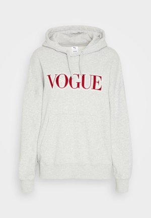 Sweat à capuche - grey