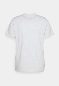 Tommy Jeans Jednoduché tričko - mottled grey