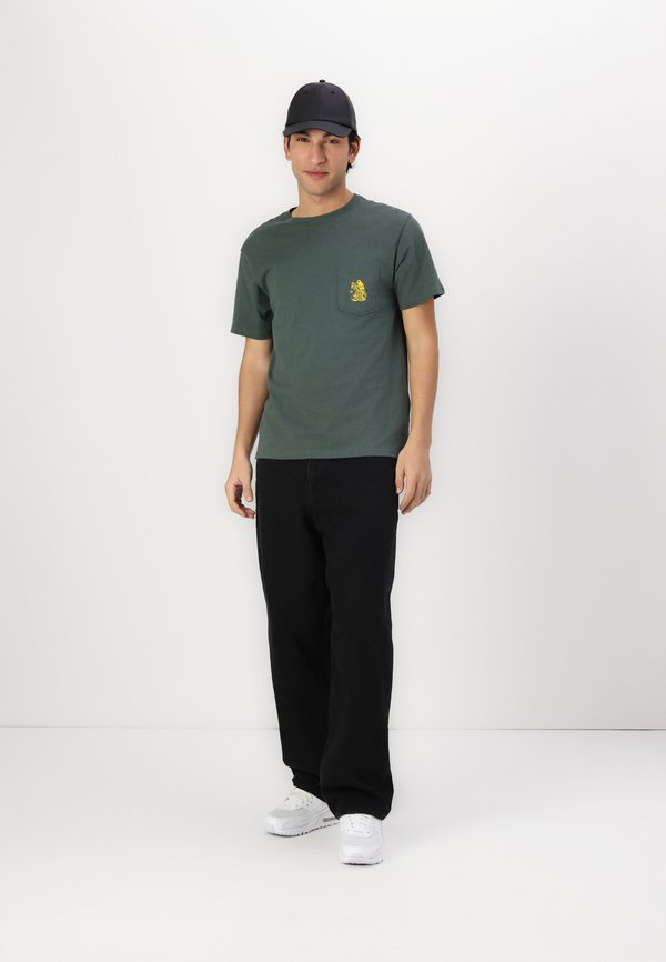 TROPICALES - Print T-shirt2