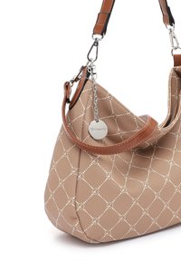 Tamaris ANASTASIA  - Handtas - sand/cognac