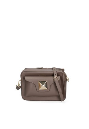 Chiara Ferretti Sac bandoulière - taupe