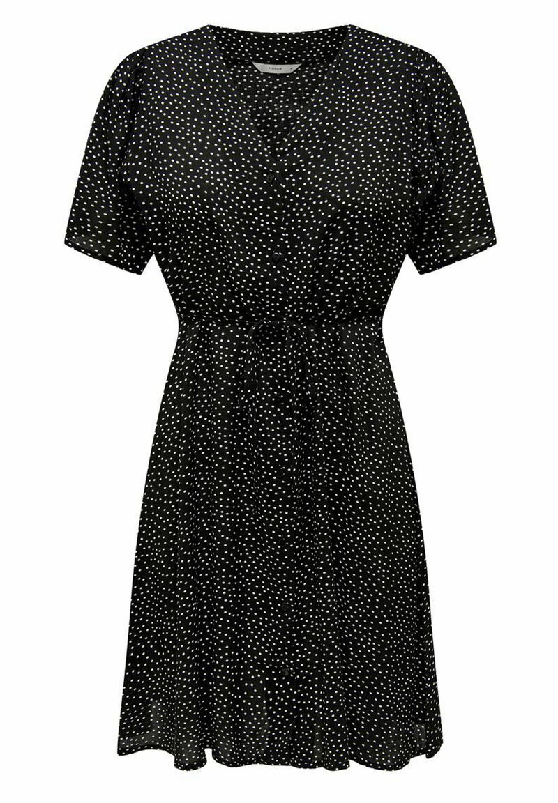 ONLY ONLEVIDA SHORT DRESS - Robe de jour - black
