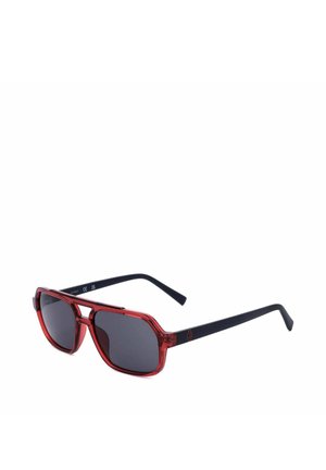 Guess, GU9237 UNISEX - Occhiali da sole - red