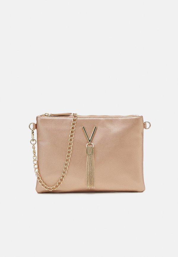 DIVINA - Cross body bag - roségoldfarben