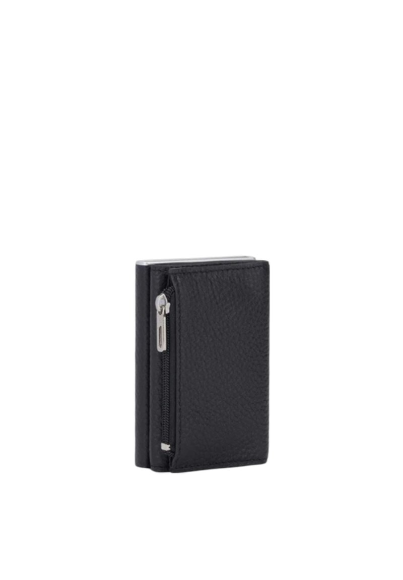 Piquadro Monedero nero/negro
