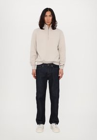 Tiger of Sweden MARLON - Sudadera - grey sand