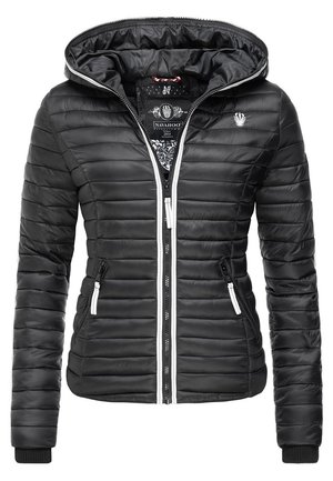 Veste mi-saison - black
