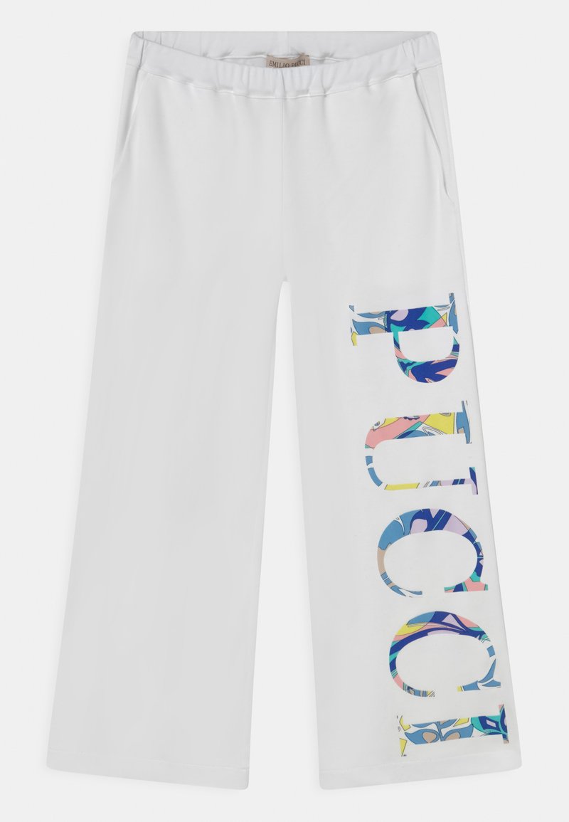 EMILIO PUCCI Trainingsbroek wit EMILIO PUCCI Trainingsbroek wit