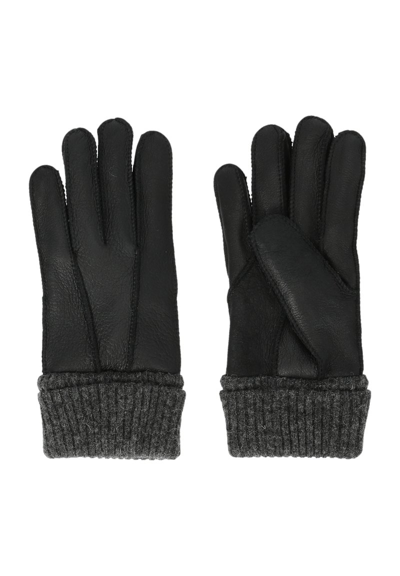 Whistler - Gloves - black, Enlarge
