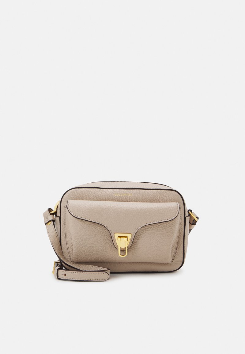 Coccinelle BEAT SOFT - Borsa a tracolla - powder pink