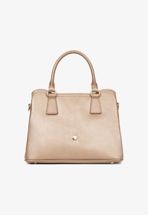 Hexagona Luna - Handtas - or doré