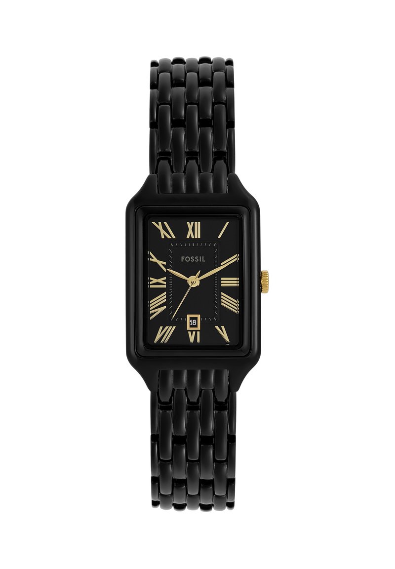 Fossil RAQUEL - Reloj - schwarz/negro - Zalando.es