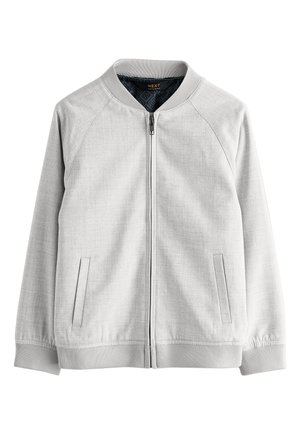 REGULAR FIT - SMART - Bomberjakke - grey